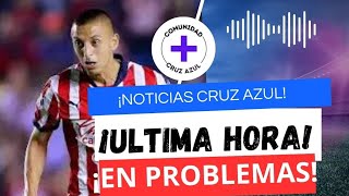 ¡INCREÍBLE! Cruz Azul TRAGEDIA con el PIOJO ALVARADO HECHO LAMENTABLE