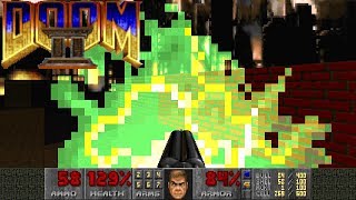 Doom II: Hell On Earth [PC] - MAP12 (All Secrets)