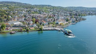 Zürichseefähre Meilen-Horgen