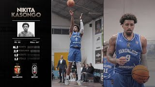 Nikita Kasongo - Season Highlights 22/23 | DDOSS Sports