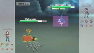 So Many Status Moves | Pokemon Showdown