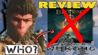 Black Myth Wukong Leaves Elden Rings In The Dust With 2.2Mil Active Players- Game Review #gamers