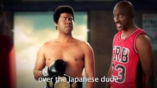 Michael Jordan vs Muhammad Ali   Epic Rap Battles of History Season 3