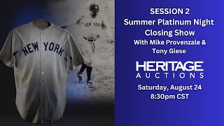 LIVE! Session 2 - Summer Platinum Night Closing Show