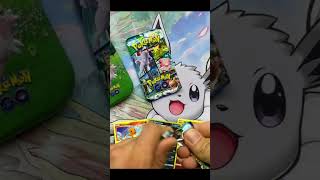 Pokemon GO mini tins opening