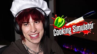 I Become a Chef in a Cooking Simulator (Full Stream)