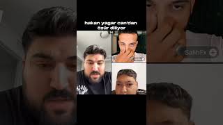 Hakan Yağar, Canbequit'ten Özür Diliyor #shorts