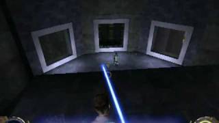 Star Wars Jedi Knight Jedi Outcast part 23 NarShaddaa_Streets