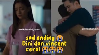 Trailer Pernikahan Dini 2023 Part 10 Vincent dan Dini Cerai 🥀