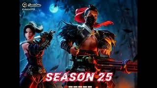 elite pass free fire dari season 1 sampai season 36