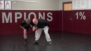 Ty Eustice High Single Leg Finish | JROB Technique Sessions