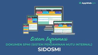 Source Code Sistem Informasi Dokumen SPMI (SIDOSMI)