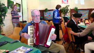 Canadian veterans after 70 years back in Netherlands