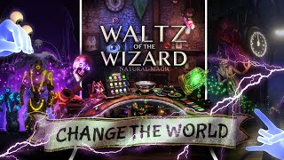 Waltz of the Wizard - Change the World - Launch Trailer