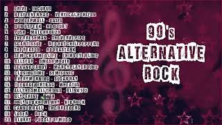 90s Alternative Rock   Incubus, Oasis, Matchbox 20, RHCP, Vertical Horizon, Bush, No Doubt 2023 🔥