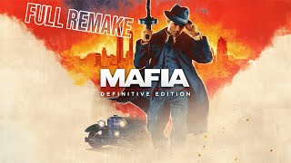 Mafia Definitive Edition Announced For PS4 & Xbox One