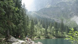 Zakopane i Tatry