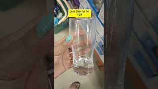 D-mart Finds Glassware Items..part-3 🧐#shorts #dmartsale #dmartglassware #ytshorts