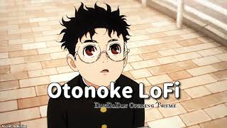 Otonoke Lofi (DanDaDan Opening Theme) [but its lofi] #dandadan #anime #animelofi #lofi #lofimusic