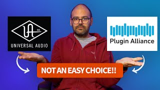 Universal Audio vs. Plugin Alliance | Which One Offers More Value?