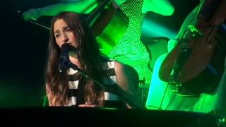 Sara Bareilles - Hercules (at SDSU 9/14/13)