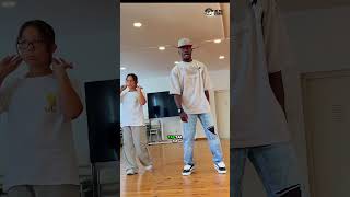 Afro dance tutorial | Favorite girl by Darkoo & Rema #howtodance