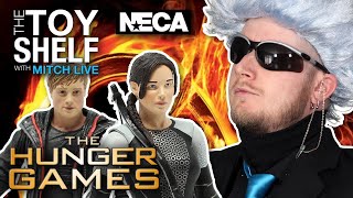 The Hunger Games (NECA) - The Toy Shelf: Episode 24 [S02E04]