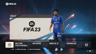 Fifa 23 PC - Random player shows up instead of volta player - Bug ?