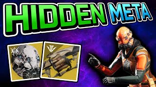 Bungie said this was META, but we didn't listen! (Anarchy + Mask of Bakris Build) 【 Destiny 2 】