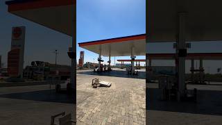 Samruddhi Expressway Nagpur -Mumbai  Indian Oil Fuel Station #fuel #expressway #skoda #viral