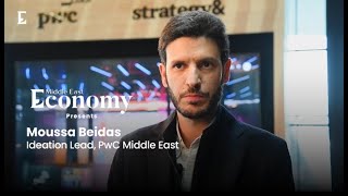 Interview with Moussa Beidas, Ideation Lead at PWC Middle East