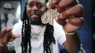 Driptalkjewelry OTF Pendant