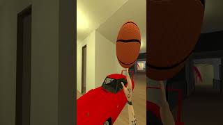 Cockroach Super Chasing me in Liminal Hotel Gmod Nextbot #gmod #shorts #nextbot