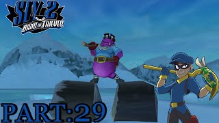 Sly 2: Band of Thieves - Part 29: Bison Burgers