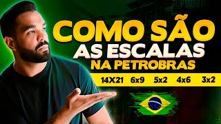 DESCUBRA AGORA! ESCALAS NO CONCURSO PETROBRAS(ATUALIZADO 2024)