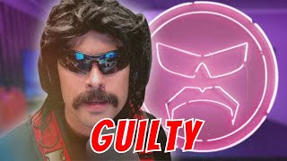 Dr Disrespect drama is over!