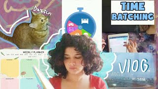 VLOG | necə organized oluram, aybaşı vaxtı self-care #girltalk , online dərslər