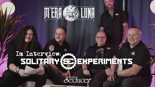 M'era Luna Festival 2022: SOLITARY EXPERIMENTS im Interview!