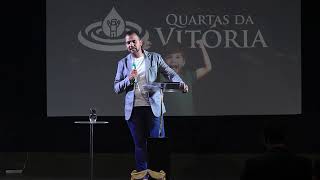 Culto da Vitória | 23/10/2024 | Missão Bartimeu Getsêman