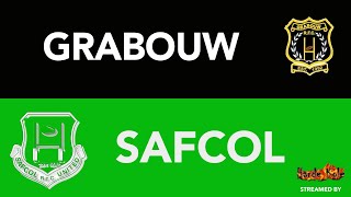 Grabouw vs Safcol