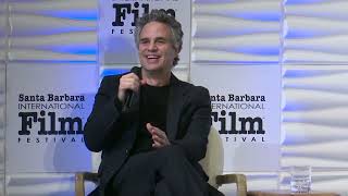 SBIFF 2024 - Mark Ruffalo Welcome, Early Career Discussion To "Zodiac"