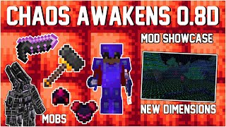 Chaos Awakens Mod Showcase (Version 0.8d)