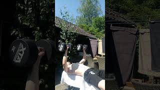 30kg Dumbbells