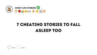 7 Tales of Woe to Fall Asleep Too