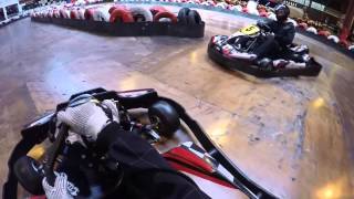 Go Karting with Mech Eng