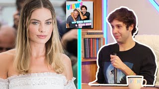 David Dobrik On Meeting Margot Robbie And Leonardo DiCaprio