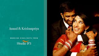 Anand & Krishnapriya / Wedding Highlights