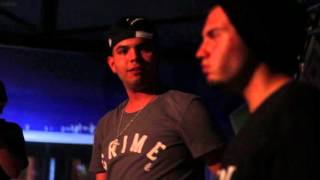 SPIT MX PRESENTA - BARRAS SOBRE FAMA GDL - SKEL VS RAPDER