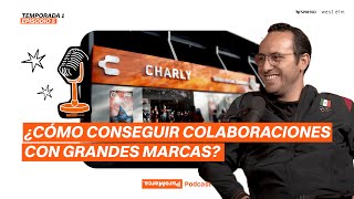 Estrategias de Marketing Deportivo I Rafael Rosas - Grupo CHARLY (T1-E5)