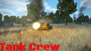 IL2 Tank Crew | Frist look at the Panzer 3 M